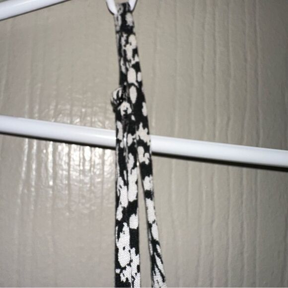 Ann Taylor Loft Jersey Dress Pockets Adjustable Straps - Picture 4 of 8